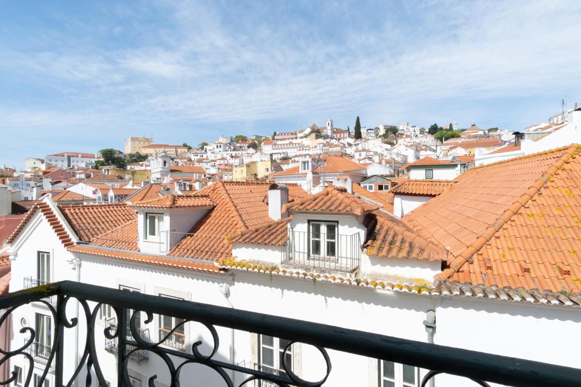 Ttl126 - Apartamento Em Alfama Lisbon Exterior photo